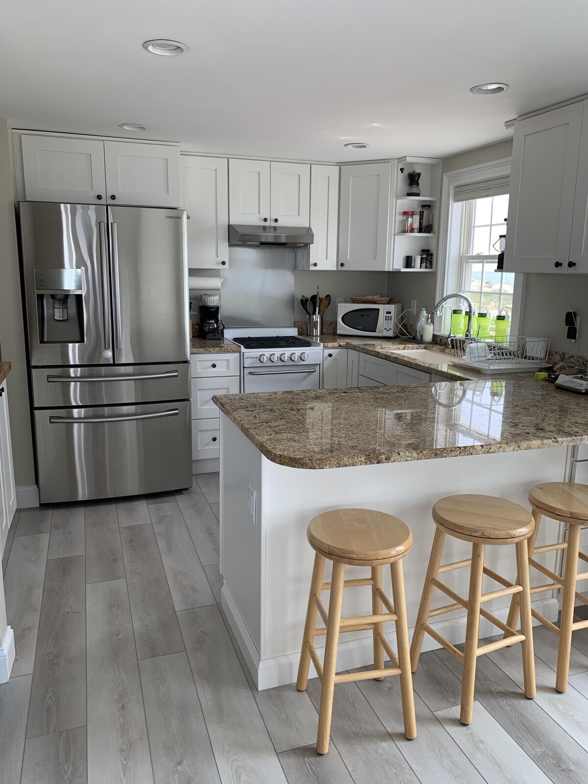 Kitchen at Bayberry Dunes